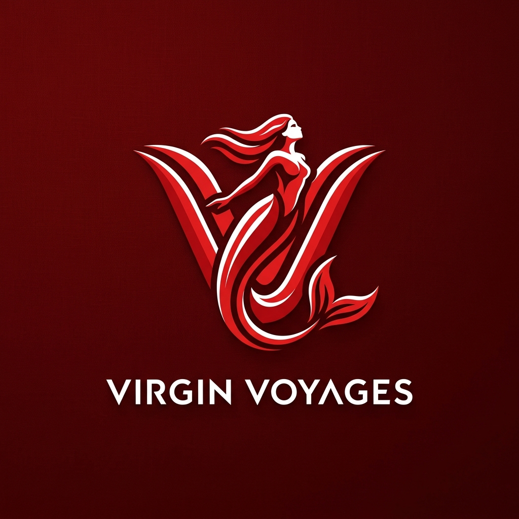 Virgin Voyages Logo